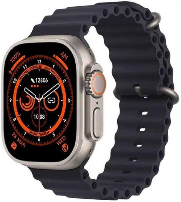 MK ULTRA Smart Watch 49MM SERIES 9