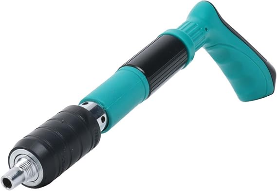 ðŸ”¨ Heavy-Duty Nailhead Gun Kit â€“ Powerful Concrete Wall Nailer with Full Component Set (58cm Barrel, Spring-Driven, Low Noise)