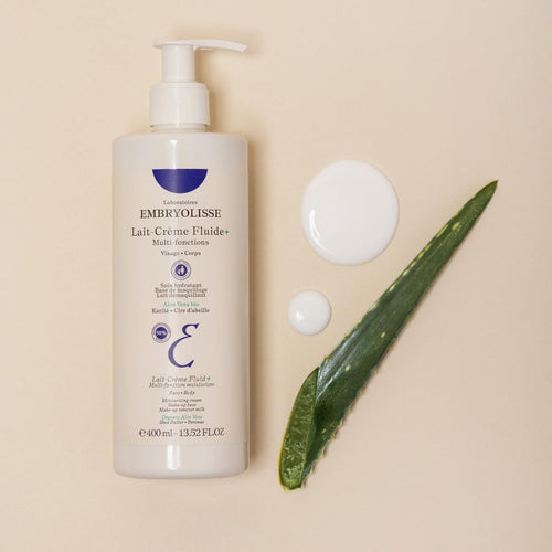 Lightweight Face & Body Cream