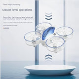 Muuoeou Remote Control UAV RC Mini Drone