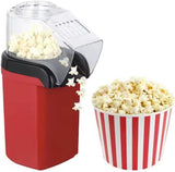 Portable Mini Hot Air Popcorn Popper Maker