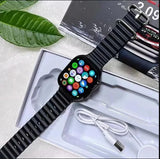 ⌚ T10 Ultra Smart Watch 2.09” – Big Display, Big Performance, Sleek Style 💼🔥