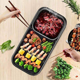 Portable Home Electric Hot Pot Cooking Machine