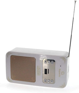 Crony SQ-669 Quran Speaker with Wireless Control