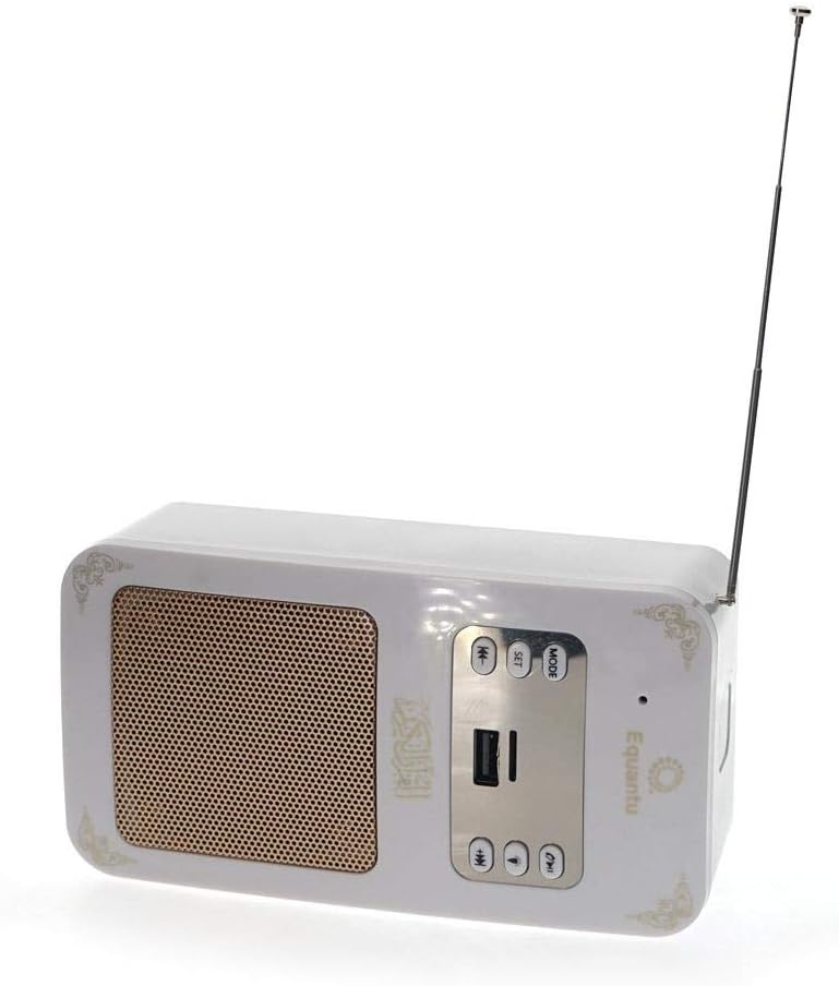 Crony SQ-669 Quran Speaker with Wireless Control
