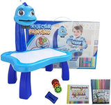 ðŸŽ¨ Dino Projector Painting Table for Kids â€“ Fun, Creative & Educational!