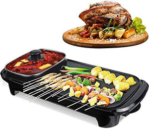 Portable Home Electric Hot Pot Cooking Machine