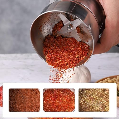 Mini Electric Grain Grinder