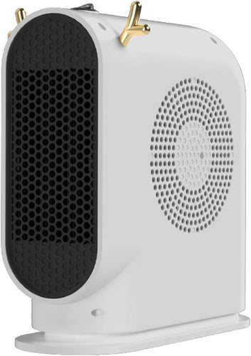 Cute Small Heater with Thermostat Portable Fast Heating