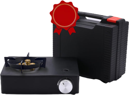 Portable Butane Stove  Single Burner Gas Stove