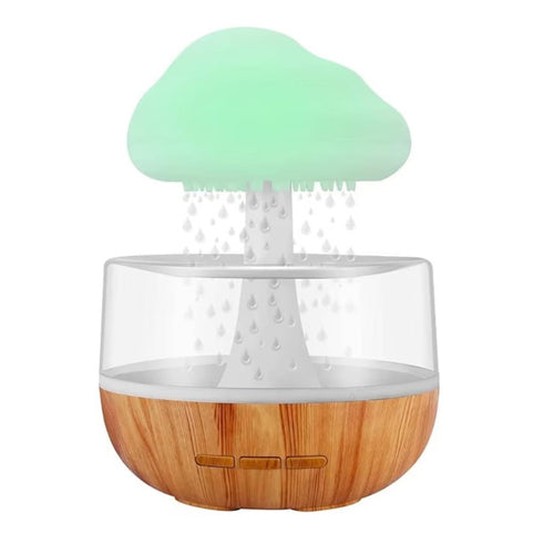 Rain Cloud Humidifier Ultrasonic Mist Maker Diffuser