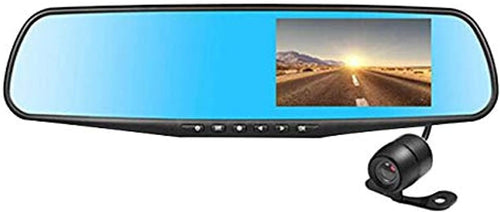 Car DVR Rearview Mirror