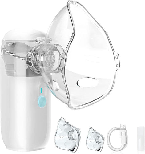 Mesh Nebulizer HH-W302 PLUS with nozzles