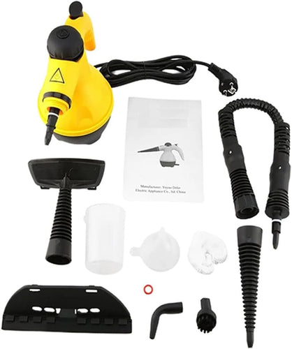 Dubai Gallery Steam Cleaner