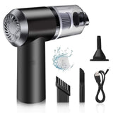 3IN1 Portable Car Vacuum Cleaner