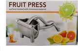 Manual Citrus Juicer for Lemon Oranges Lime