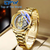 ðŸ•°ï¸ TPW Elegant Men's Quartz Watch â€“ Durable Steel Strap | Timeless Design | Everyday Class ðŸŽ