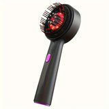 Electric Scalp Massage Comb | Relaxation Meets Beauty in Style