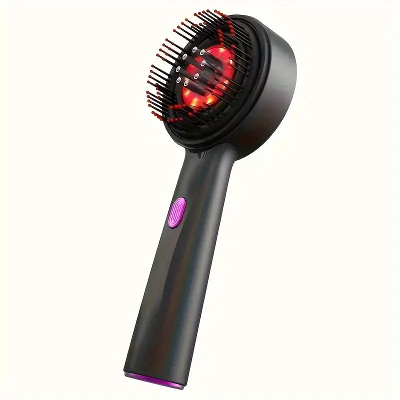 Electric Scalp Massage Comb | Relaxation Meets Beauty in Style