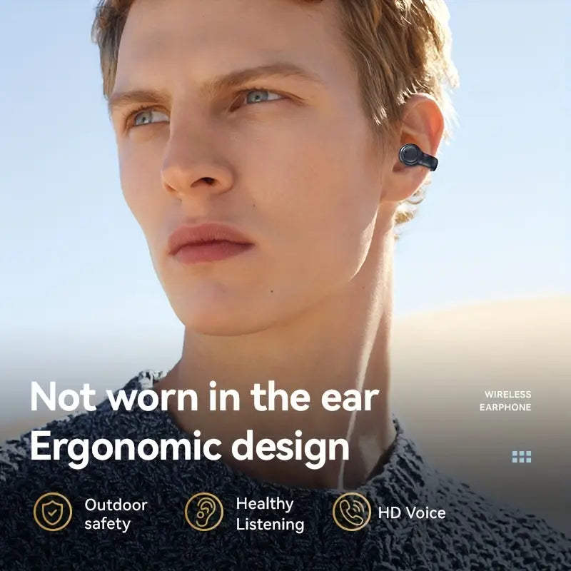 ðŸŽ§ GENAI M47 Wireless Earbuds | Noise Cancelling | Perfect for Sports ðŸƒ & Gaming ðŸŽ®