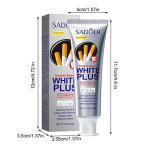 Tea Stain Whitening Toothpaste
