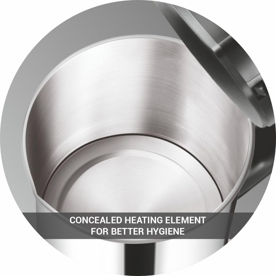 Stainles Steel Car Kettle
