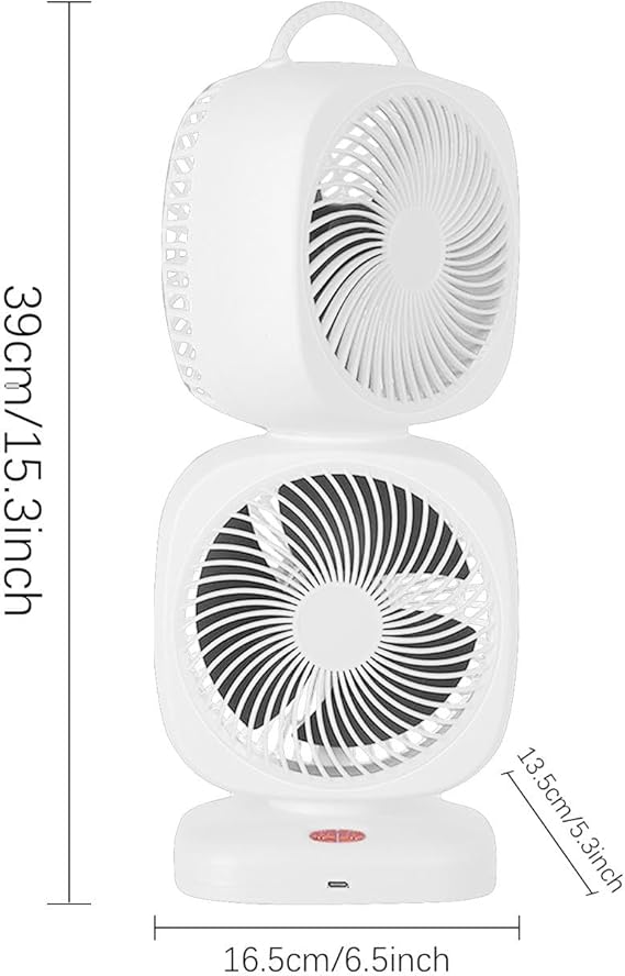 Small Bedside Fan