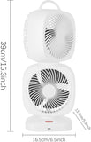 Small Bedside Fan