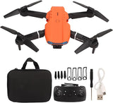 âœˆï¸  E88 & E99 Foldable 4K Dual-Camera Drones with WiFi FPV â€“ Beginner-Friendly Aerial Photography KitðŸš