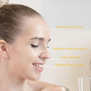 Turmeric Vitamin C Cream For Dark Circles