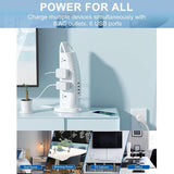 Biki 3000W Power Tower Extension Lead