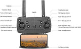 âœˆï¸  E88 & E99 Foldable 4K Dual-Camera Drones with WiFi FPV â€“ Beginner-Friendly Aerial Photography KitðŸš