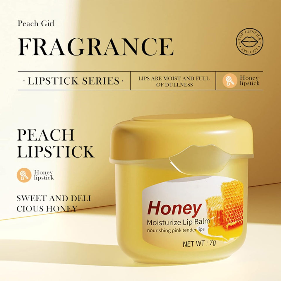Honey Moisturize Lip Balm(Honey)