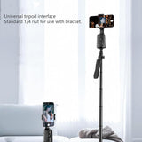 360Â° Smart Face Tracking Car Tripod â€“ Your Personal Cameraman On the Go!