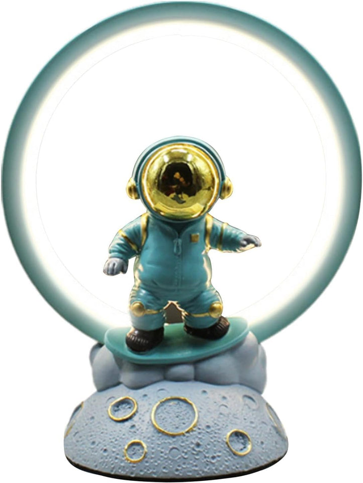 USB Charging Astronaut Night Light | Table Lamp