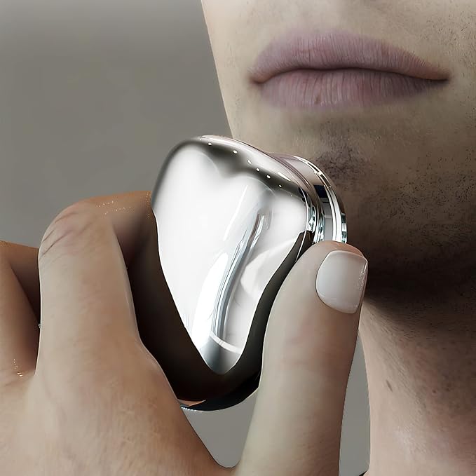 ðŸ§”â€â™‚ï¸âœ¨ Mini Pocket Portable Electric Shaver â€“ Sleek, Powerful & Travel-Ready!