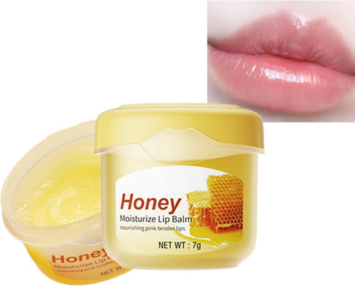 Honey Moisturize Lip Balm(Honey)