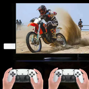 ðŸ•¹ï¸ Game Console Stick with 2.4G Wireless Controllers ðŸŽ®