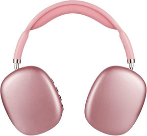 Air Pods MAX Premium Over-Ear Wireless Headphones with Noise Cancelling – Hi-Fi Sound, Long Battery Life, Comfortable Fit,