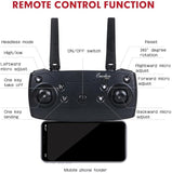 E88 Foldable Camera Drone with WiFi FPV â€“ Dual Camera, HD Aerial Photography, Altitude Hold & One-Key Return