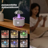 ðŸŒ§ï¸ðŸ’¨ V88 Umbrella Humidifier with Magical Rain Effect â€“ Refresh Your Space in Style! ðŸŒ‚âœ¨