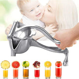Metal Lemon Lime Squeezer