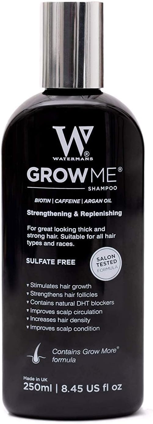Hair Growth Shampoo Sulphate