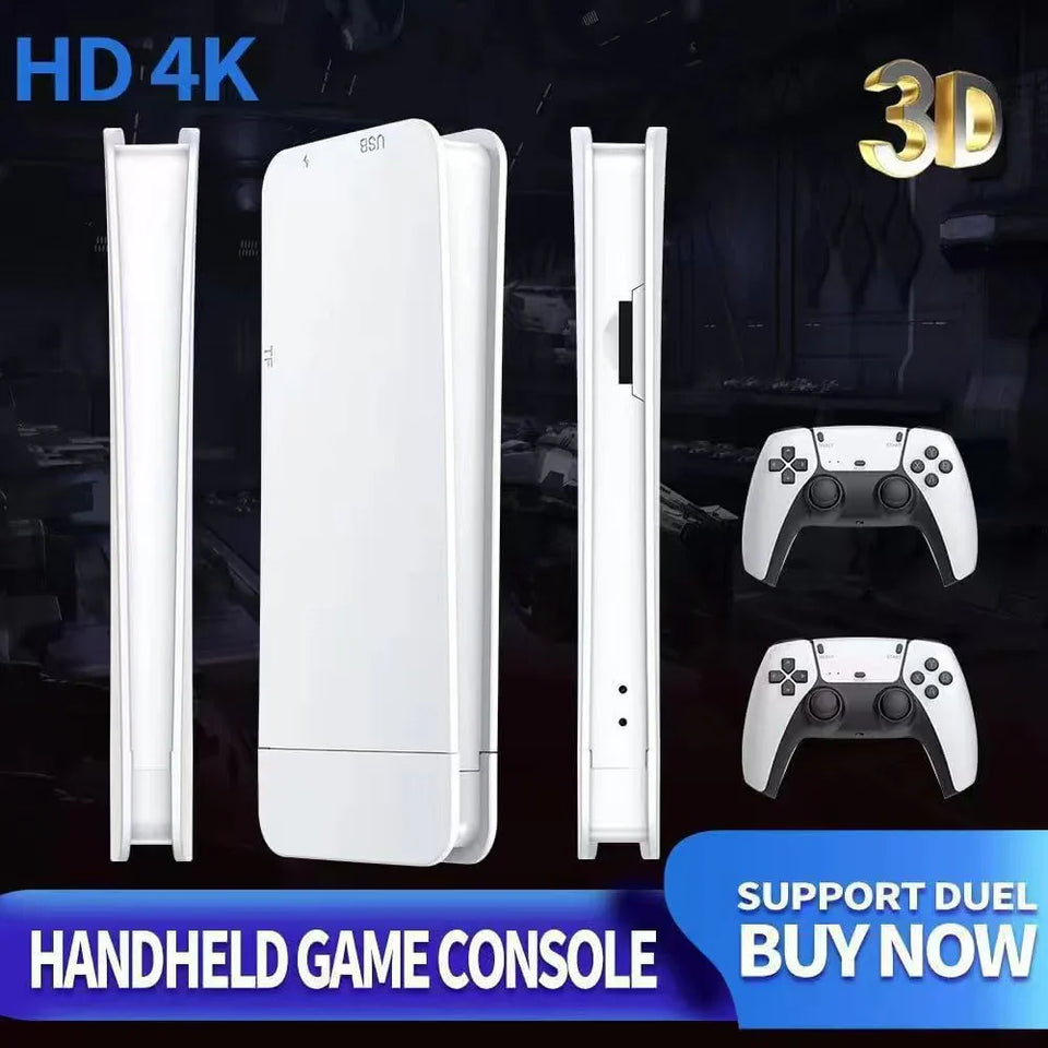 ðŸ•¹ï¸ Game Console Stick with 2.4G Wireless Controllers ðŸŽ®