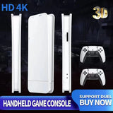 🕹️ Game Console Stick with 2.4G Wireless Controllers 🎮