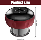 Vacuum Cupping Massager