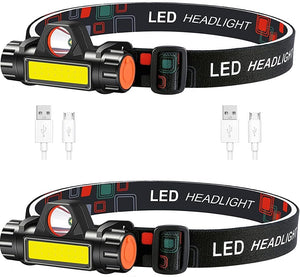 Rechargeable Headlamp