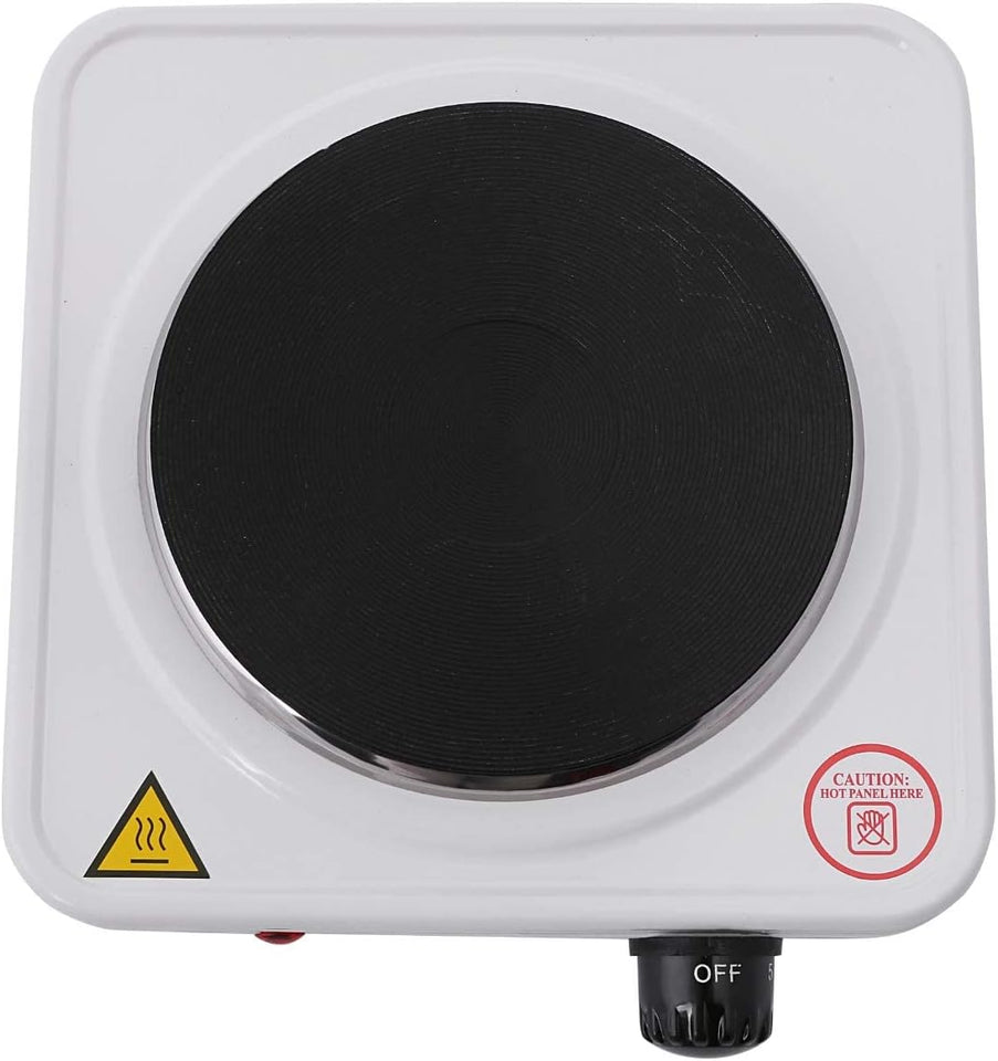 GHP32013 1000W Electric Single Hot Plate for Cooking