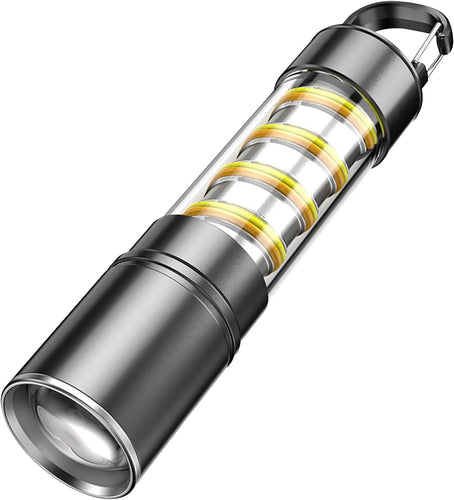 Handheld Rechargeable Flashlight