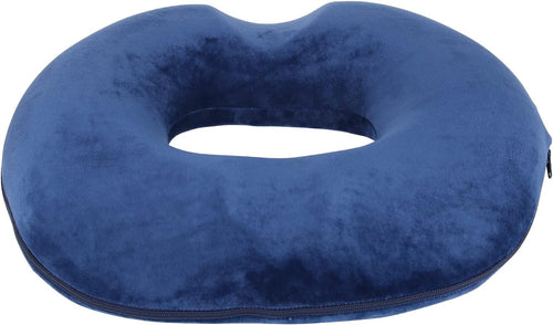 Eesyy Donut Pillow Memory Foam Seat Cushion
